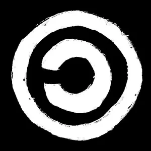 Hier zou een afbeelding moeten staan van een copyleft symbool