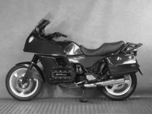 Hier zou een afbeelding moeten staan van mijn BMW K1100LT